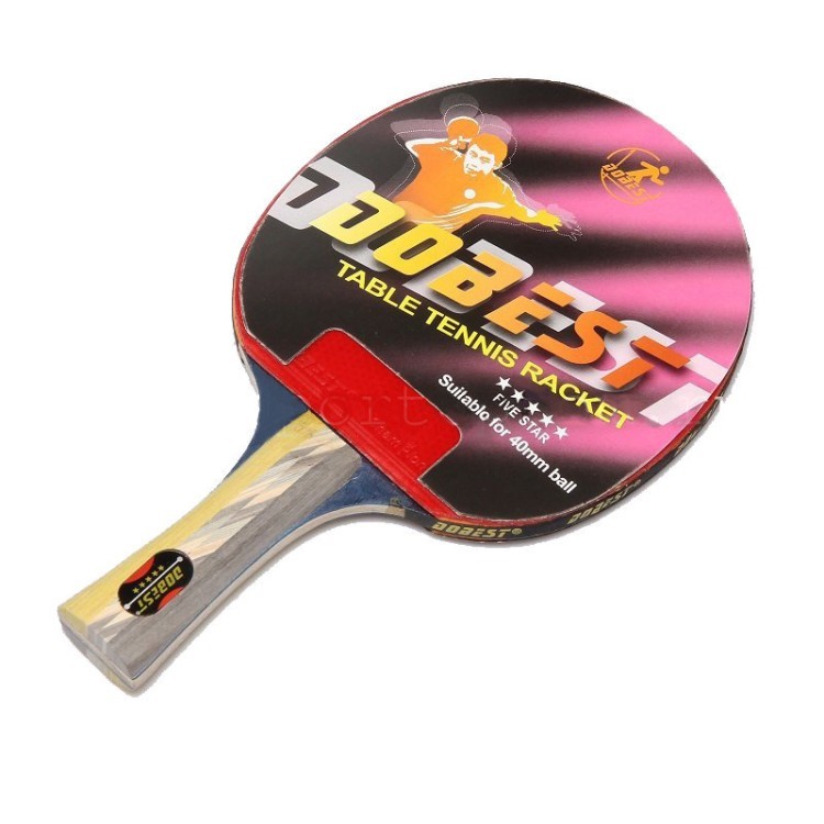 Ракетка для настольного тенниса Dobest BR01 5 звезд (55833)
