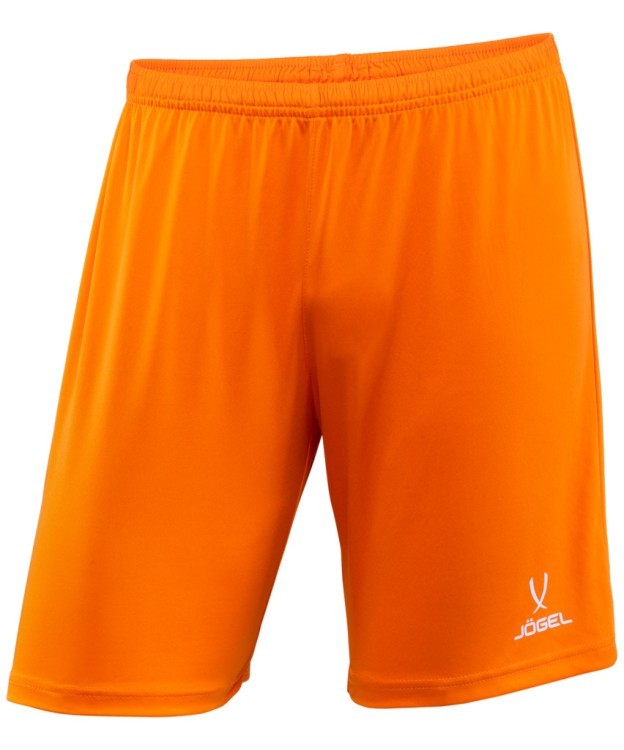 Шорты игровые JÖGEL CAMP Classic Shorts, оранжевый/белый, детский (702591) Шорты игровые JÖGEL CAMP Classic Shorts, оранжевый/белый, детский (702591)
