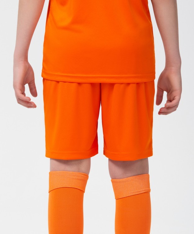 Шорты игровые JÖGEL CAMP Classic Shorts, оранжевый/белый, детский (702591) Шорты игровые JÖGEL CAMP Classic Shorts, оранжевый/белый, детский (702591)