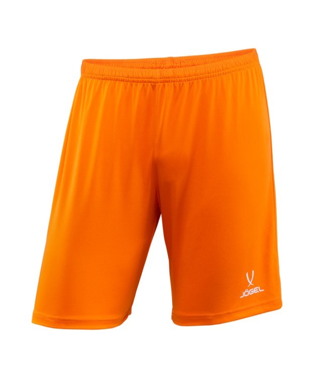 Шорты игровые JOGEL CAMP Classic Shorts, оранжевый/белый, детский (702591)