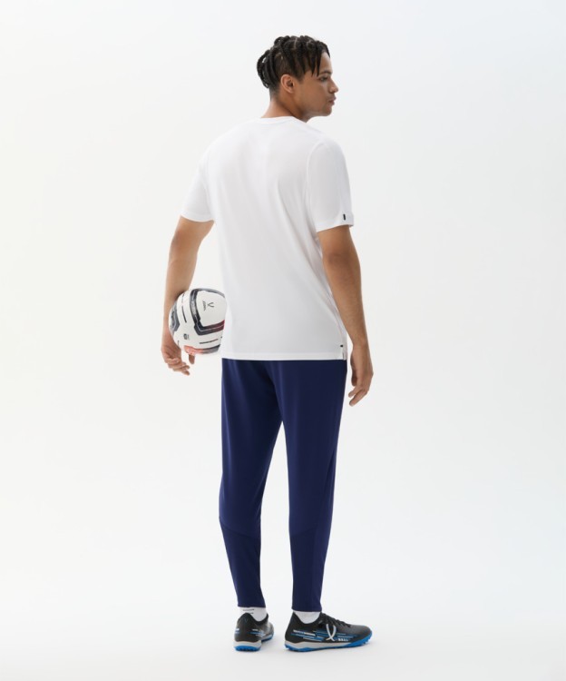 Брюки тренировочные с карманами JOGEL PREMIER PerFormDRY Training Pants, темно-синий (2122509)