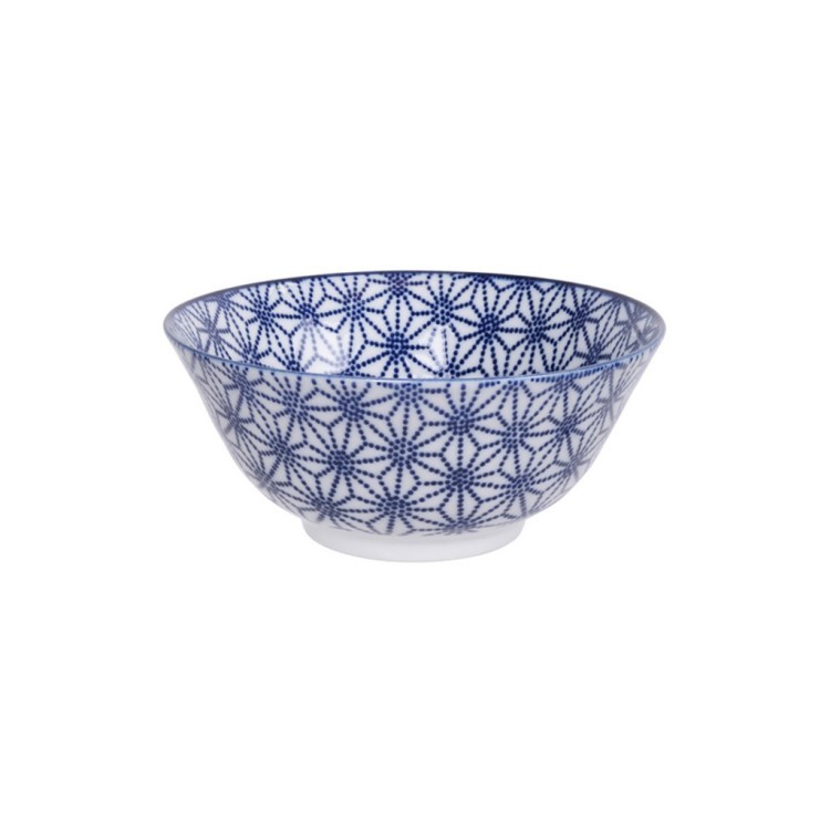 Чаша 16011, 15, фарфор, blue, TOKYO DESIGN