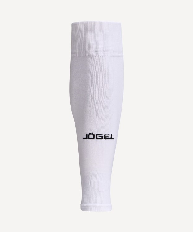 Гольфы футбольные JOGEL MATCH FOOTLESS SOCKS, белый (2111766)