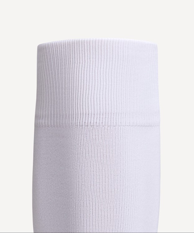Гольфы футбольные JOGEL MATCH FOOTLESS SOCKS, белый (2111766)