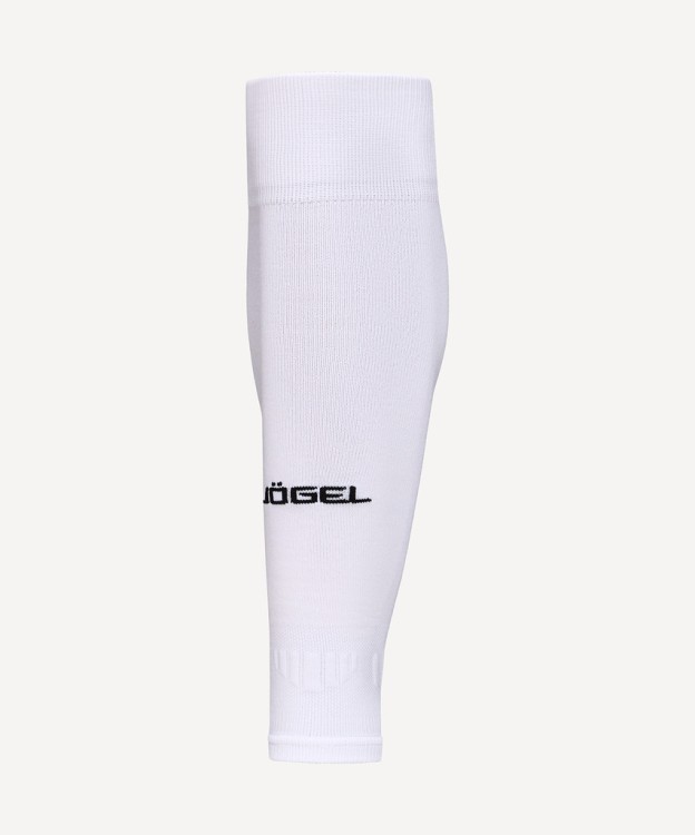Гольфы футбольные JOGEL MATCH FOOTLESS SOCKS, белый (2111767)