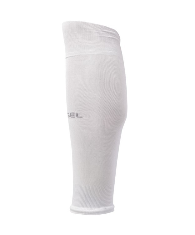 Гольфы футбольные JOGEL CAMP BASIC SLEEVE SOCKS 00, белый/серый (2129130)