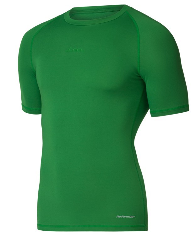 Футболка компрессионная PerFormDRY Baselayer Tee SS 2, зеленый (2110644) Футболка компрессионная PerFormDRY Baselayer Tee SS 2, зеленый (2110644)