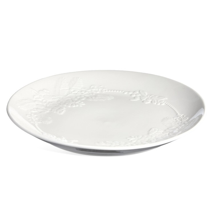 Набор тарелок закусочных lefard "celebration" 2 шт. 20 см Lefard (171-360)