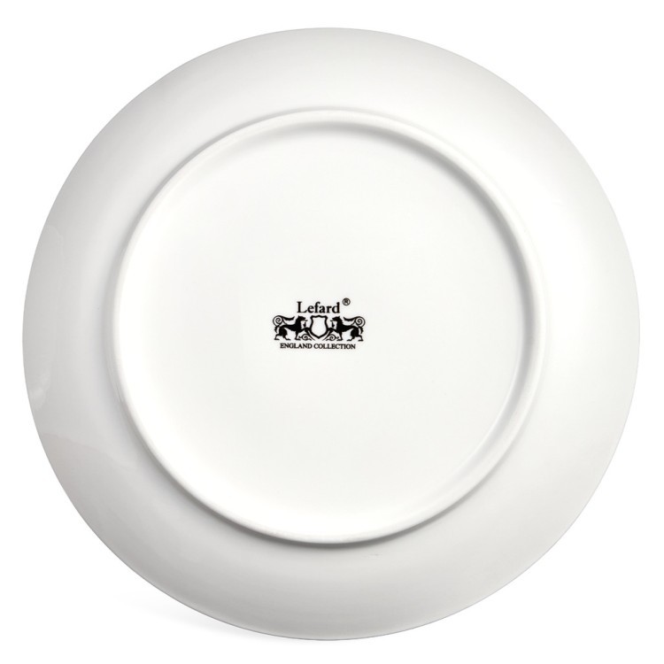 Набор тарелок закусочных lefard "celebration" 2 шт. 20 см Lefard (171-360)