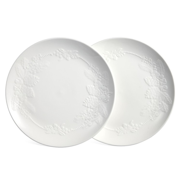 Набор тарелок закусочных lefard "celebration" 2 шт. 20 см Lefard (171-360)