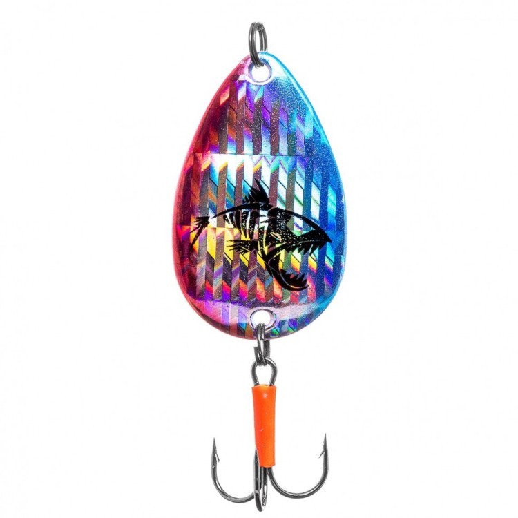 Блесна Premier Fishing Ложка, 15г, цвет 105HCr, PR-CL-15-105HCr (76322)