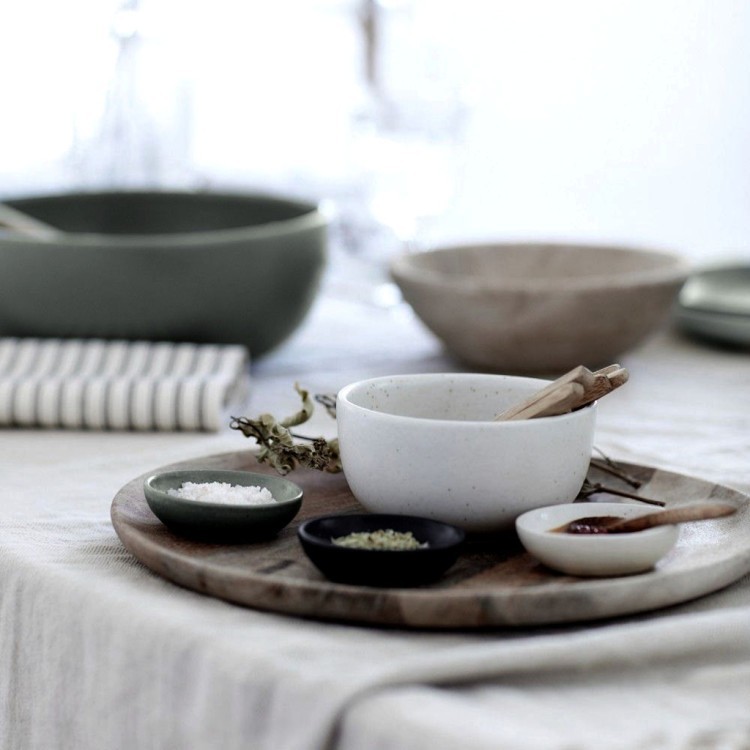 Чаша XOC091-CAY(XOC091-VC7211), 9 см, керамика, CAYENNE, CASAFINA BY COSTA NOVA