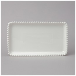 Блюдо lefard "pearl" прямоуг. 30*17,5*2,5 см Lefard (761-101)