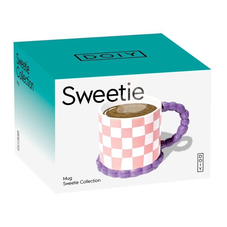 Кружка 3d sweetie, 420 мл (79933)