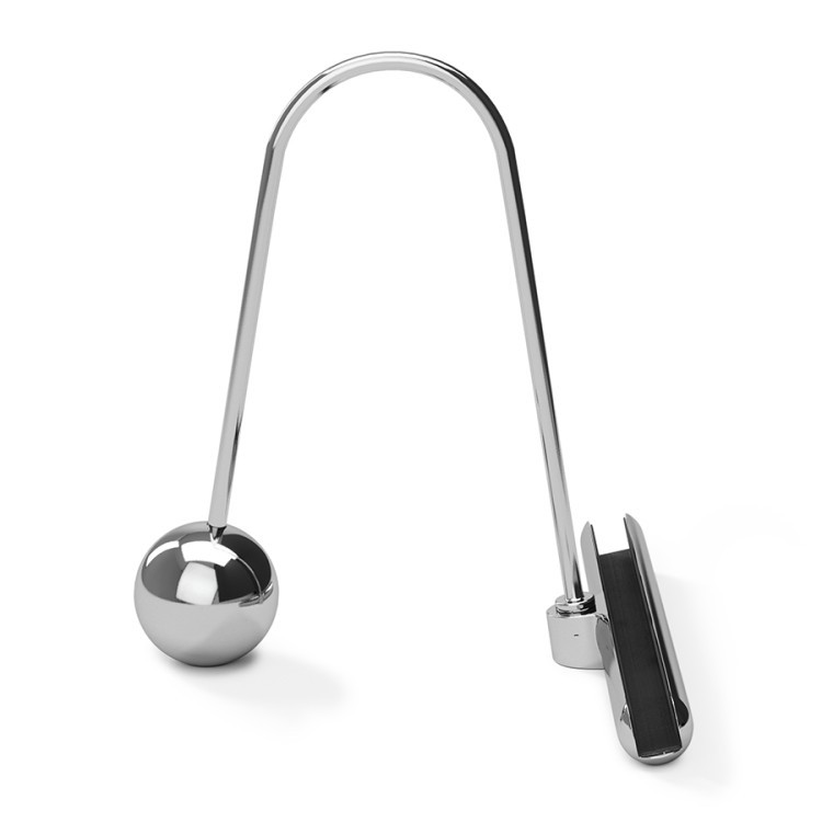 Фоторамка flute, 16х20 см, хром (79972)