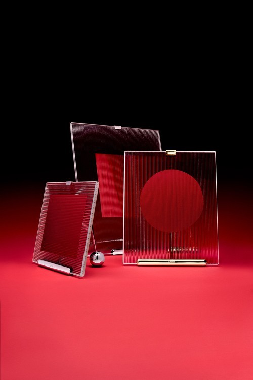 Фоторамка flute, 16х20 см, хром (79972)