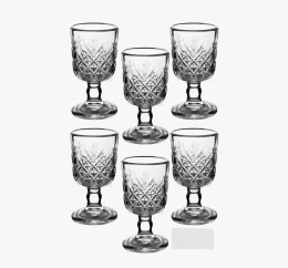 Рюмка CALVIN набор из 6 шт.,50 мл (2003-SH2003GCL)