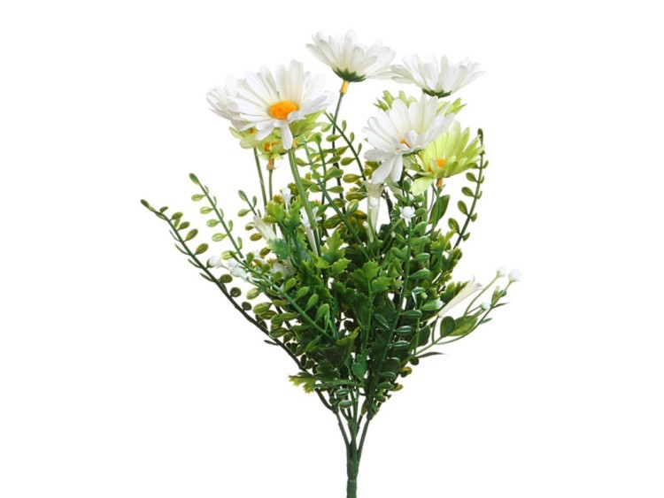 Цветок искусственный высота=33 см. (кор=600шт.) Huajing Plastic (23-356)