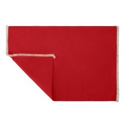 Салфетка под приборы Зима в лесу из коллекции new year essential, 33х48 см (80870)