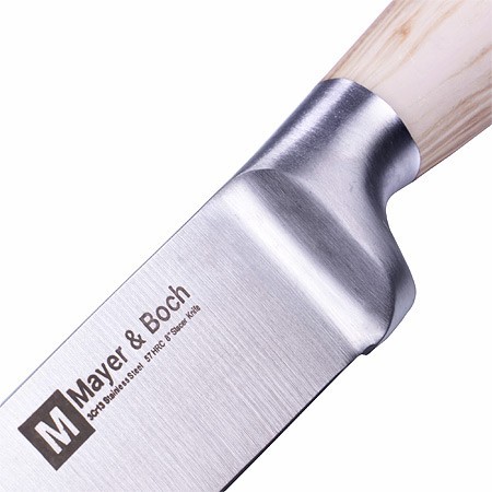 Нож кованый AMATI 33 см нержавейка МВ (28124)