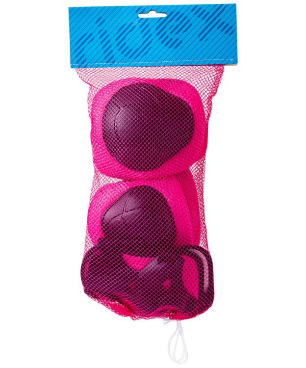 Комплект защиты Zippy, розовый (583851)