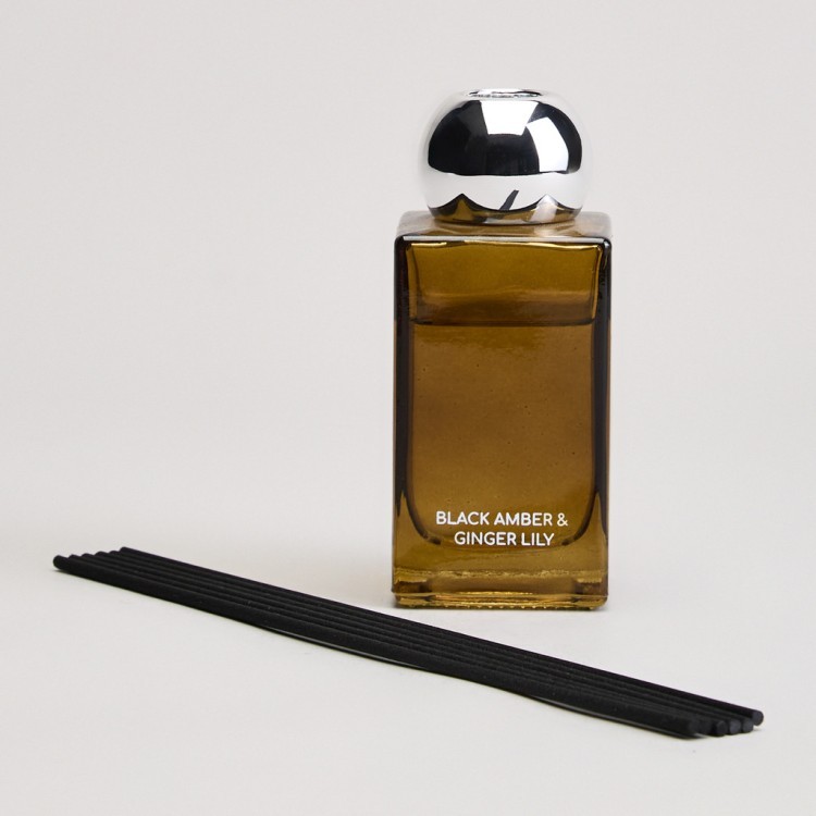Диффузор ароматический "luxury" black amber&ginger lily 100 мл Lefard (605-115) Диффузор ароматический "luxury" black amber&ginger lily 100 мл Lefard (605-115)