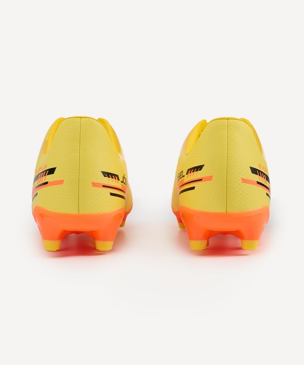 Бутсы футбольные JÖGEL Evofly FG Talant Yellow/orange (2118091)