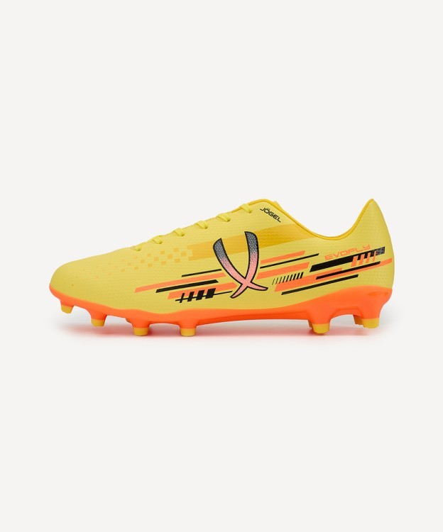 Бутсы футбольные JÖGEL Evofly FG Talant Yellow/orange (2118091) Бутсы футбольные JÖGEL Evofly FG Talant Yellow/orange (2118091)