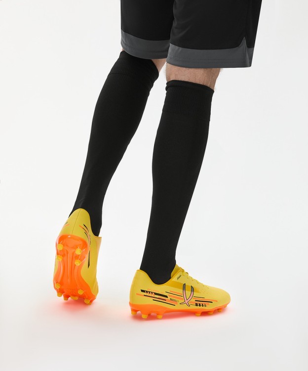 Бутсы футбольные JOGEL Evofly FG Talant Yellow/orange (2118100)