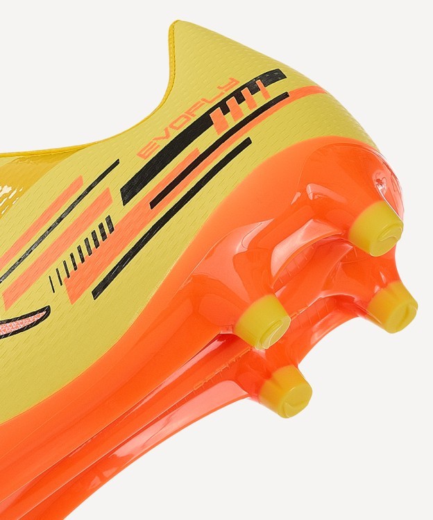 Бутсы футбольные JOGEL Evofly FG Talant Yellow/orange (2118100)