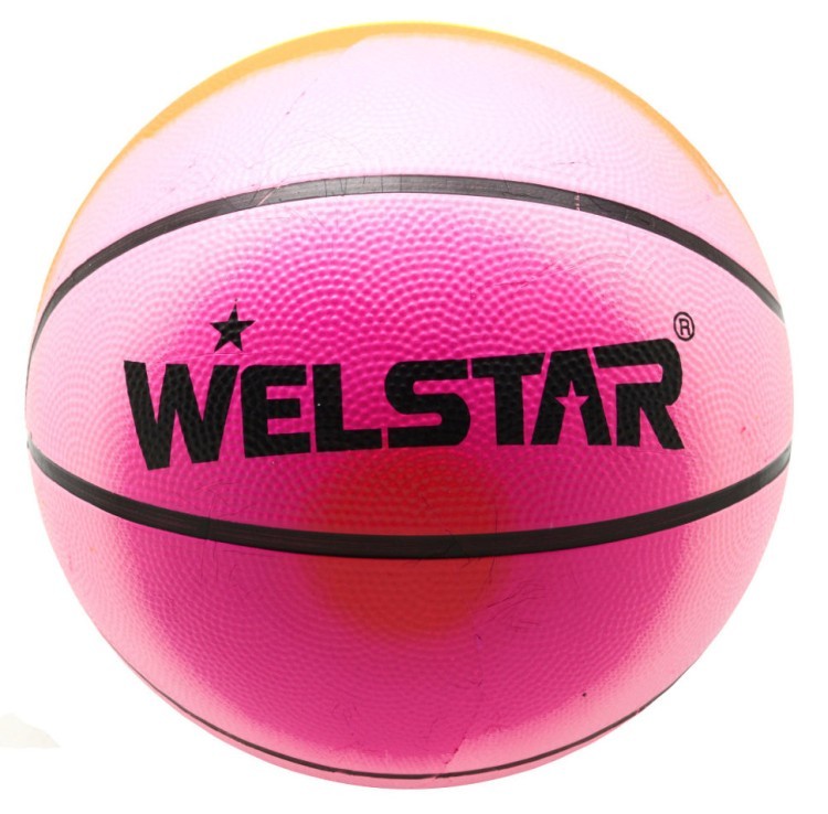 Мяч баскетбольный Welstar BR2828-5 р.5 (59474)