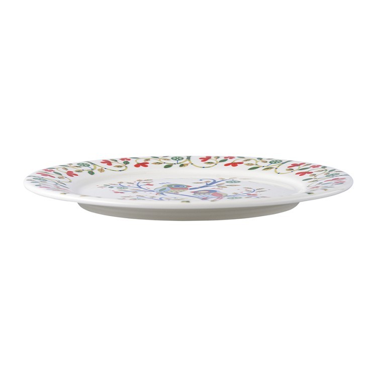 Тарелка fantail bird из коллекции birds of paradise, D21 см (76689)