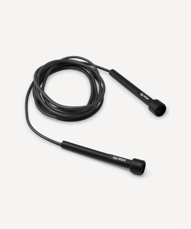 Скакалка Starfit RP-101, 3 м, черный (2103793)