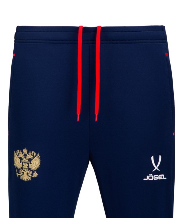 Брюки тренировочные JÖGEL NATIONAL PerFormDRY Training Pants, темно-синий (2110369)