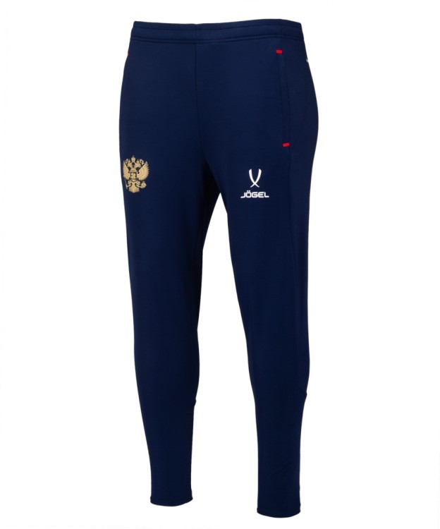 Брюки тренировочные JÖGEL NATIONAL PerFormDRY Training Pants, темно-синий (2110369)