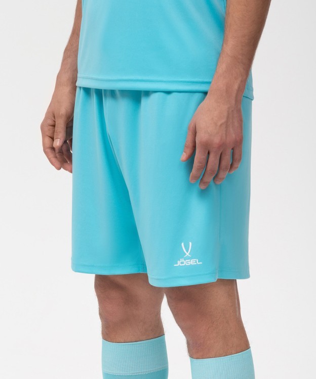 Шорты игровые CAMP Classic Shorts, бирюзовый/белый (702599) Шорты игровые CAMP Classic Shorts, бирюзовый/белый (702599)