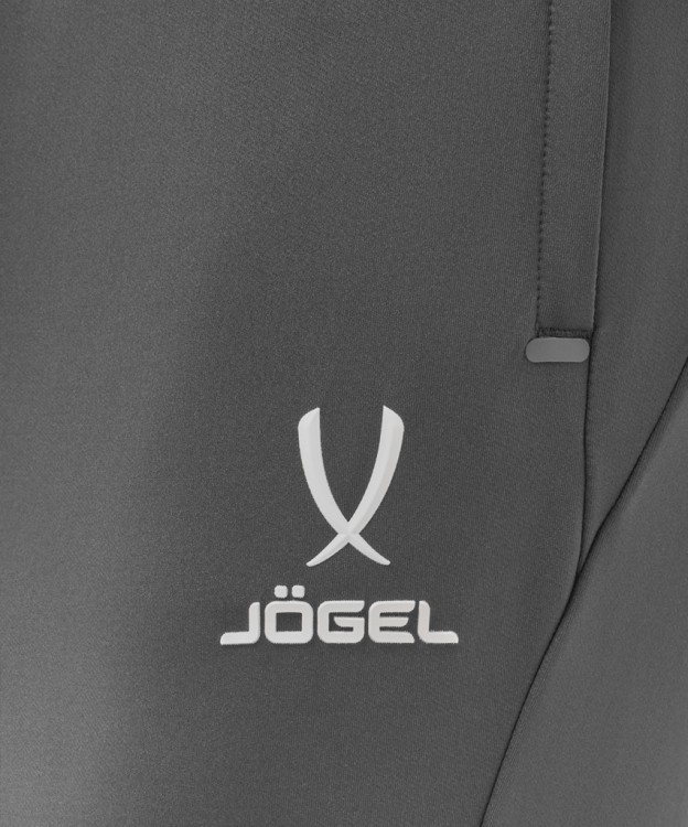 Брюки тренировочные с карманами JÖGEL PREMIER PerFormDRY Training Pants, темно-серый (2122523) Брюки тренировочные с карманами JÖGEL PREMIER PerFormDRY Training Pants, темно-серый (2122523)