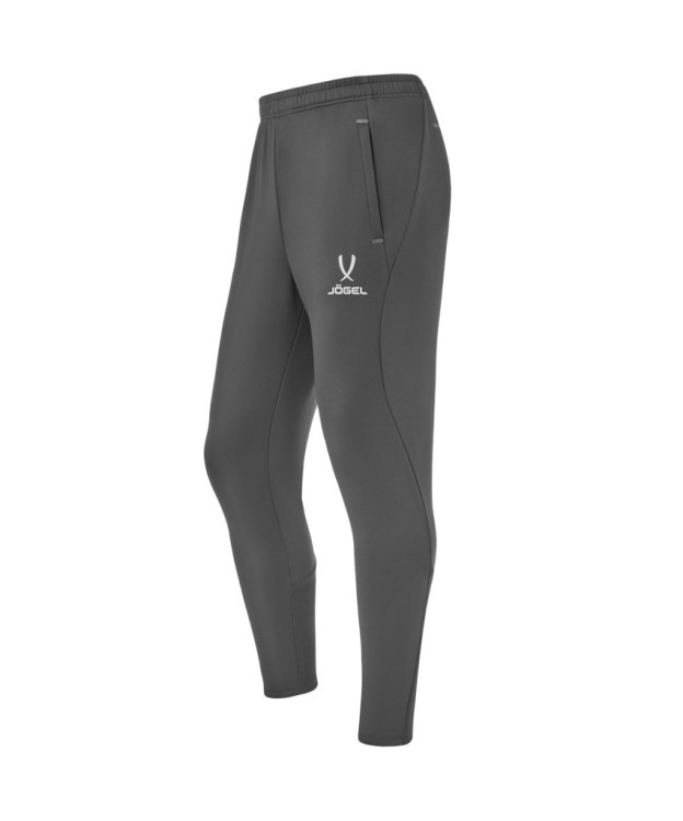 Брюки тренировочные с карманами JÖGEL PREMIER PerFormDRY Training Pants, темно-серый (2122523) Брюки тренировочные с карманами JÖGEL PREMIER PerFormDRY Training Pants, темно-серый (2122523)
