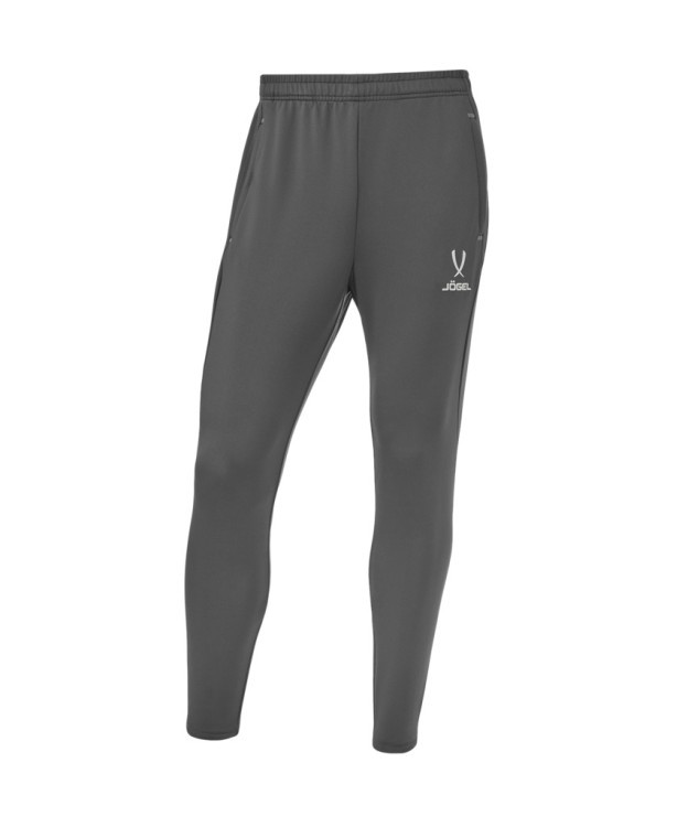 Брюки тренировочные с карманами JÖGEL PREMIER PerFormDRY Training Pants, темно-серый (2122523) Брюки тренировочные с карманами JÖGEL PREMIER PerFormDRY Training Pants, темно-серый (2122523)