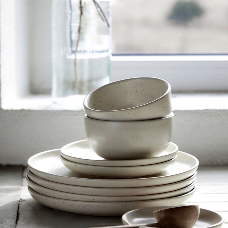 Тарелка SOP231-ART(VC7213), керамика, Artichoke, CASAFINA BY COSTA NOVA Тарелка SOP231-ART(VC7213), керамика, Artichoke, CASAFINA BY COSTA NOVA