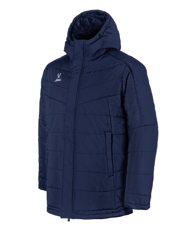 Куртка утепленная CAMP Padded Jacket, темно-синий (1527313) Куртка утепленная CAMP Padded Jacket, темно-синий (1527313)
