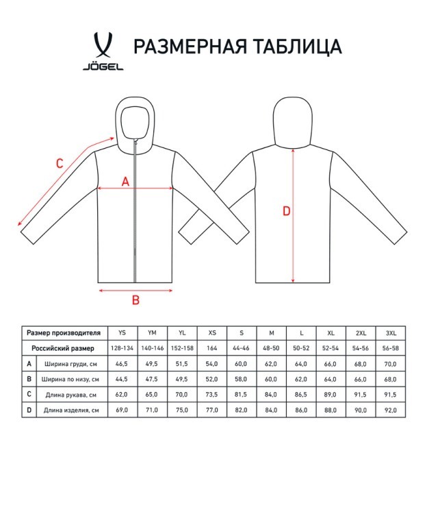 Куртка утепленная CAMP Padded Jacket, темно-синий (1527313) Куртка утепленная CAMP Padded Jacket, темно-синий (1527313)