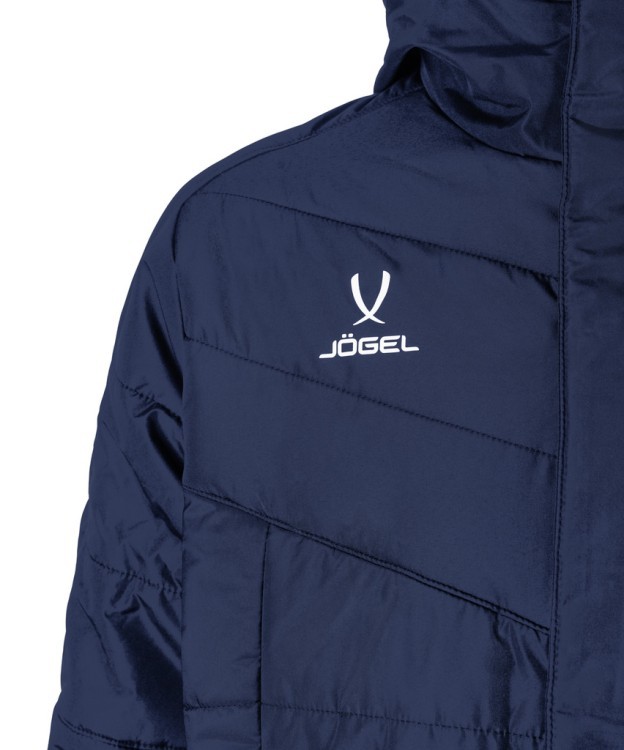 Куртка утепленная CAMP Padded Jacket, темно-синий (1527313) Куртка утепленная CAMP Padded Jacket, темно-синий (1527313)