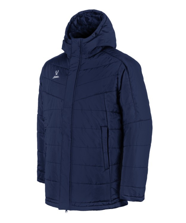 Куртка утепленная CAMP Padded Jacket, темно-синий (1527313) Куртка утепленная CAMP Padded Jacket, темно-синий (1527313)