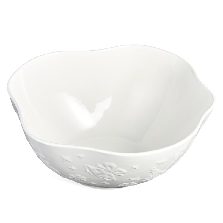 Салатник lefard "nutcracker" 20*8,5 см 1200 мл Lefard (171-352) Салатник lefard "nutcracker" 20*8,5 см 1200 мл Lefard (171-352)