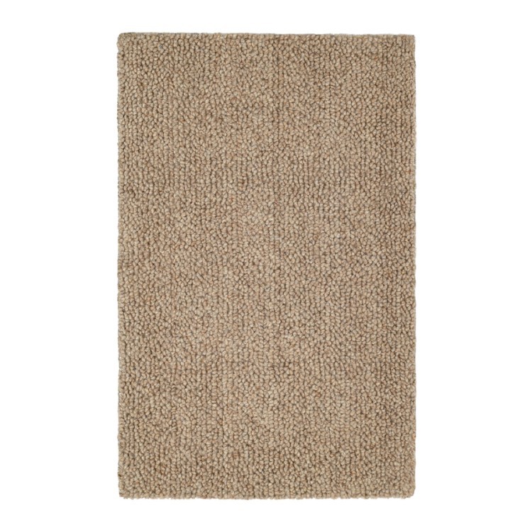 Ковер из шерсти salem бежевого цвета из коллекции ethnic, 60x90 см (79876)