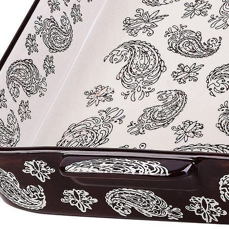 Форма для запекания 2,9 л.керамика LR (31111)