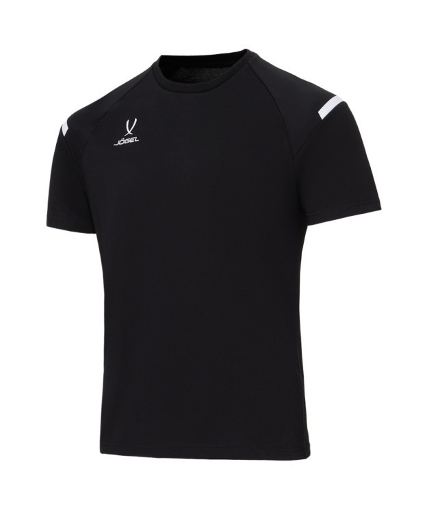 Футболка тренировочная CAMP 2 CVC Training Tee, черный (2114272) Футболка тренировочная CAMP 2 CVC Training Tee, черный (2114272)