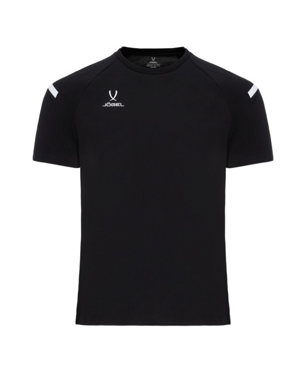 Футболка тренировочная JÖGEL CAMP 2 CVC Training Tee, черный (2114272) Футболка тренировочная JÖGEL CAMP 2 CVC Training Tee, черный (2114272)