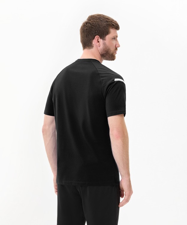 Футболка тренировочная JÖGEL CAMP 2 CVC Training Tee, черный (2114272) Футболка тренировочная JÖGEL CAMP 2 CVC Training Tee, черный (2114272)